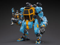 Battle for the Stars North 04 Armed Attack Mecha 1/18 Scale Figure Set