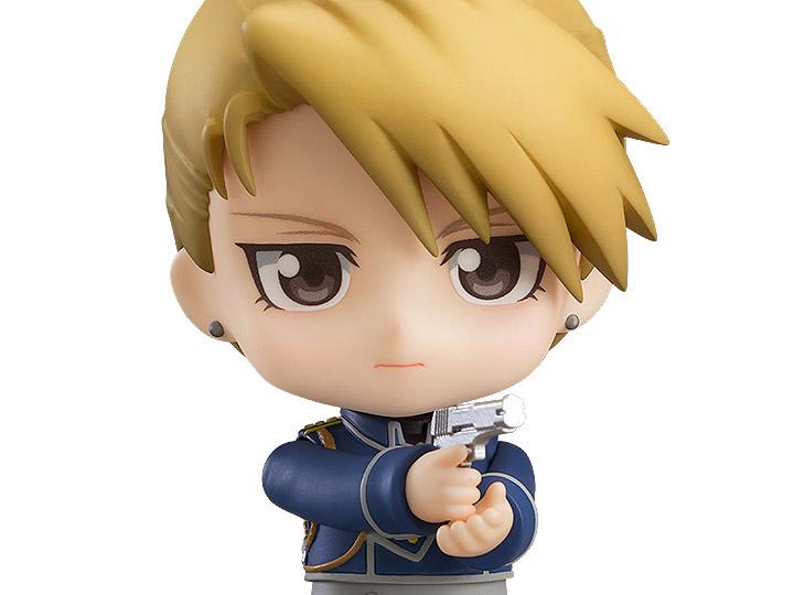 Fullmetal Alchemist Nendoroid No.906 Riza Hawkeye
