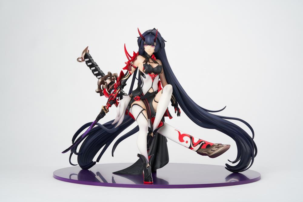 Honkai Impact 3rd Raiden Mei Herrscher of Thunder (Lament of the Fallen Ver.) Standard Edition
