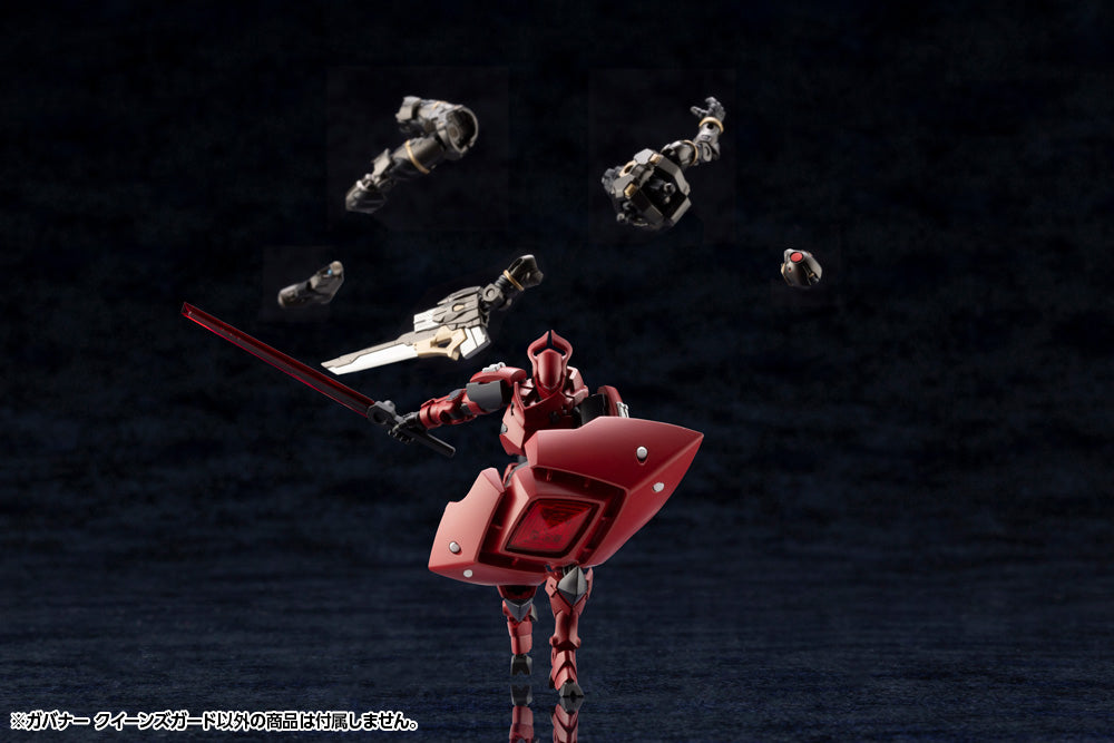 Hexa Gear Governor Queen's Guard 1/24 Scale Model Kit