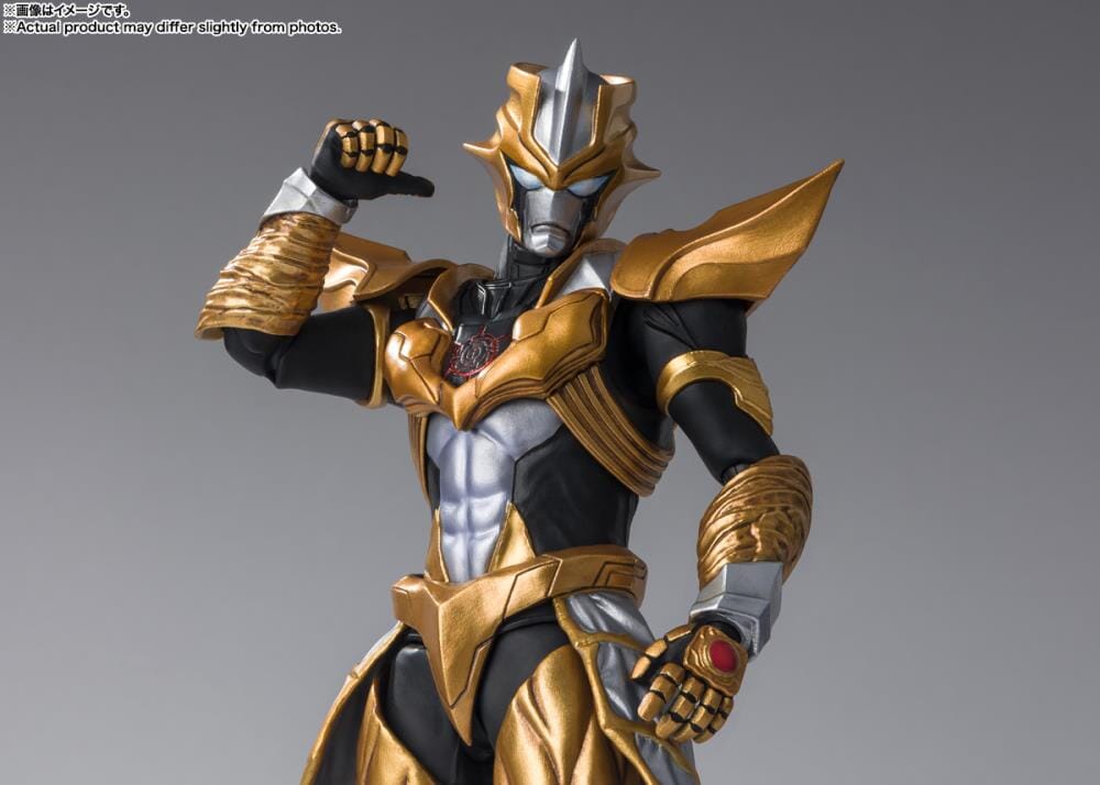 Ultra Galaxy Fight S.H.Figuarts Absolute Tartarus