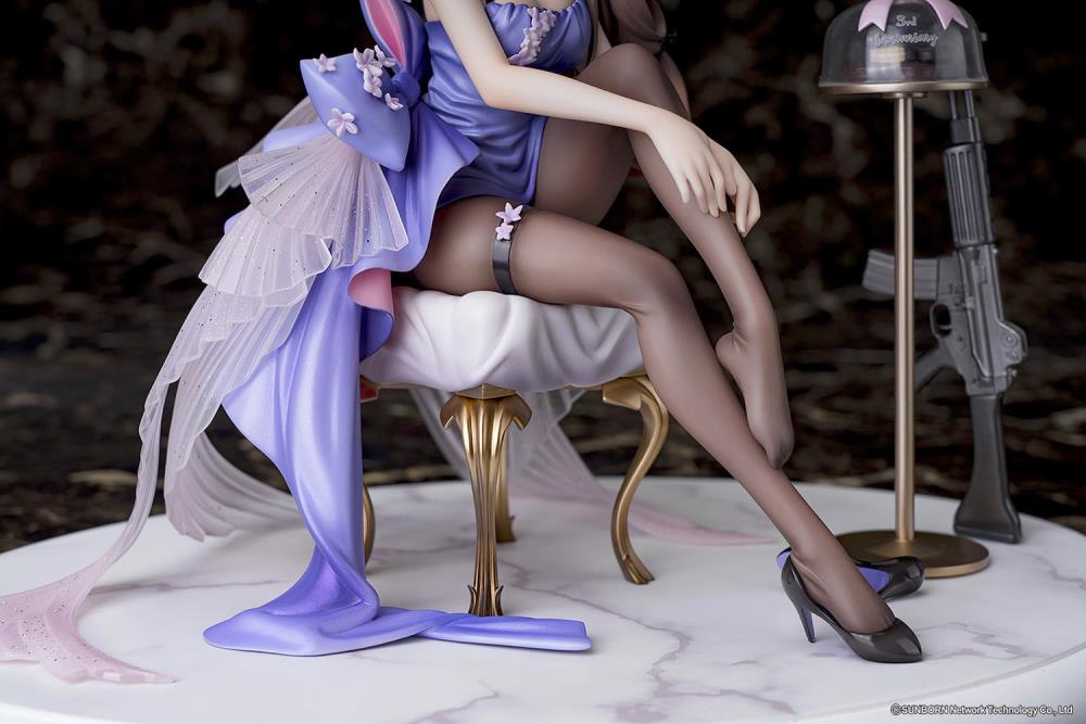 Girls' Frontline K2 (Before the Dawn Ver.) 1/7 Scale Figure with Bonus