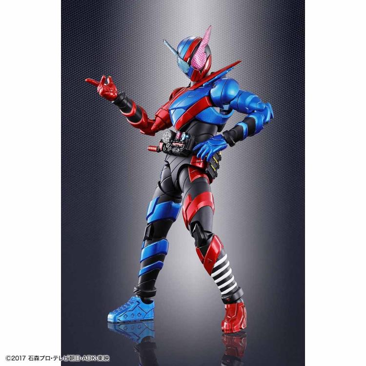Kamen Rider Figure-rise Standard Kamen Rider Build (RabbitTank Form) Model Kit