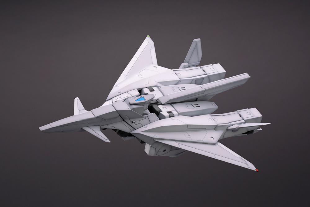 M.S.G. Modeling Support Goods Variable Frame System 01 GardaGear (Beluga) Model Kit