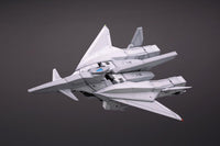 M.S.G. Modeling Support Goods Variable Frame System 01 GardaGear (Beluga) Model Kit