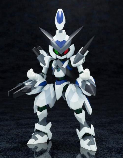 Medabots KXK00-M Cross Messiah Model Kit