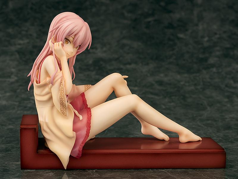 The Idolmaster Cinderella Girls Mika Jougasaki (Glorious Glow Ver.) 1/8 Scale Figure