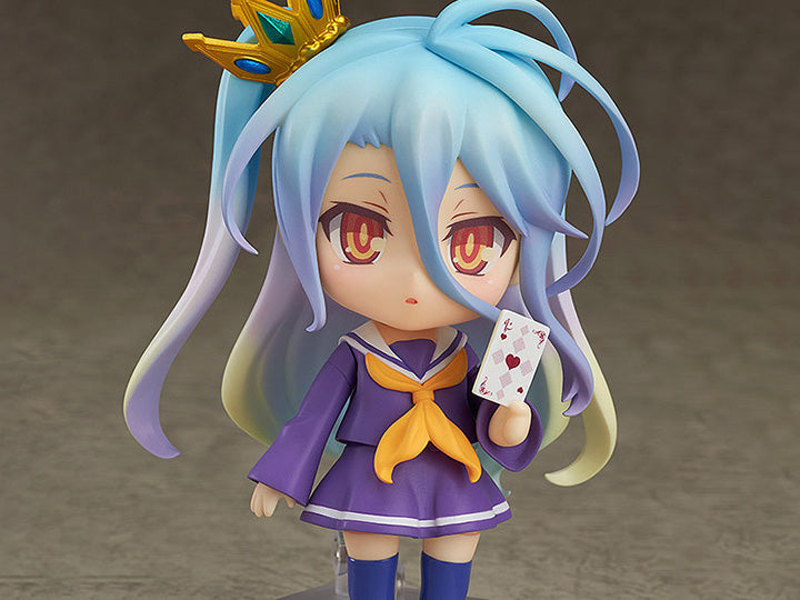No Game No Life Nendoroid No.653 Shiro (Reissue)