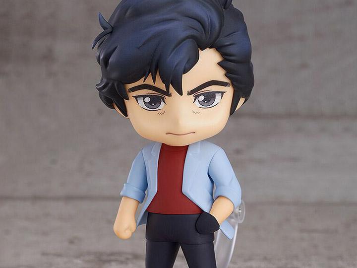 City Hunter: Shinjuku Private Eyes Nendoroid No.1084 Ryo Saeba