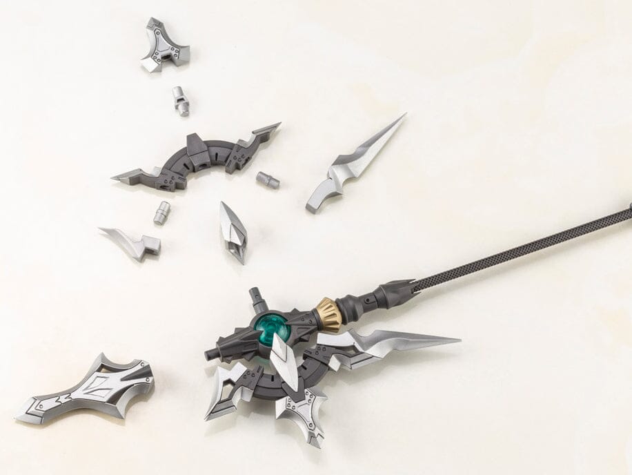 M.S.G. Modeling Support Goods Heavy Weapon Unit 24 Alnair Rod