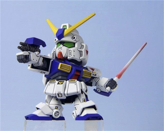 Gundam BB Senshi #273 RX78NT-1 "Alex" Gundam Model Kit