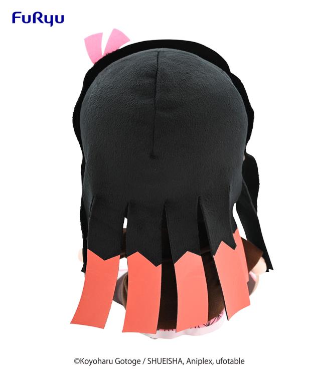 Demon Slayer: Kimetsu no Yaiba Nezuko Kamado Big Plush