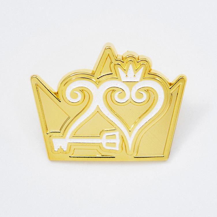Kingdom Hearts 20th Anniversary Pin Box Vol. 2