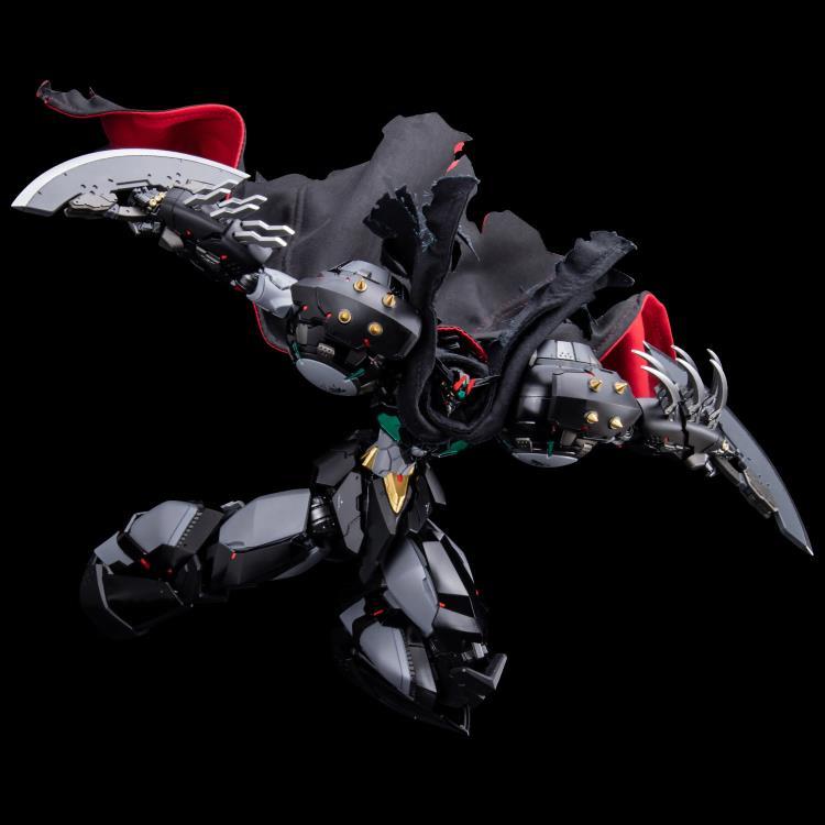 Getter Robo Devolution Riobot Black Getter