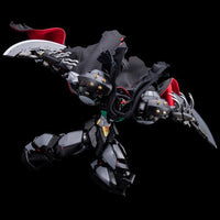 Getter Robo Devolution Riobot Black Getter