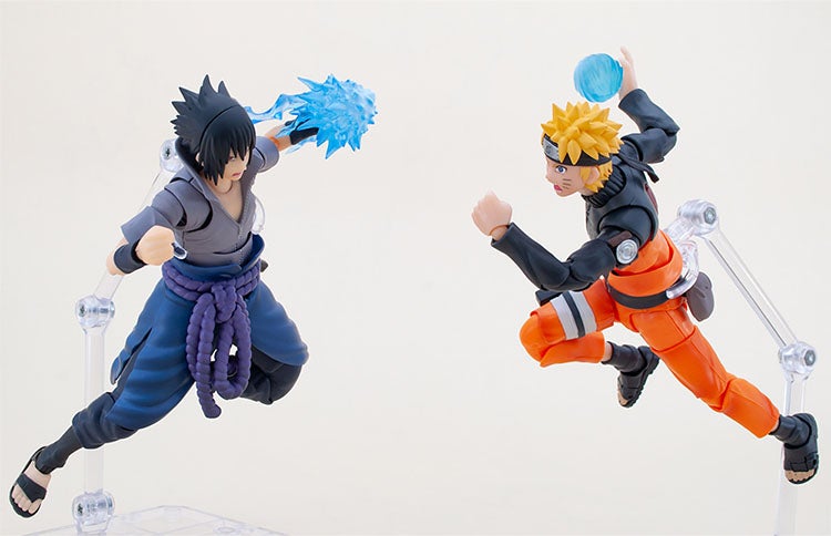 Naruto Shippuden S.H.Figuarts Naruto Uzumaki (The Jinchuuriki Entrusted with Hope)