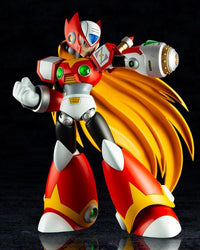 Mega Man X2 Zero 1/12 Scale Model Kit (Reissue)