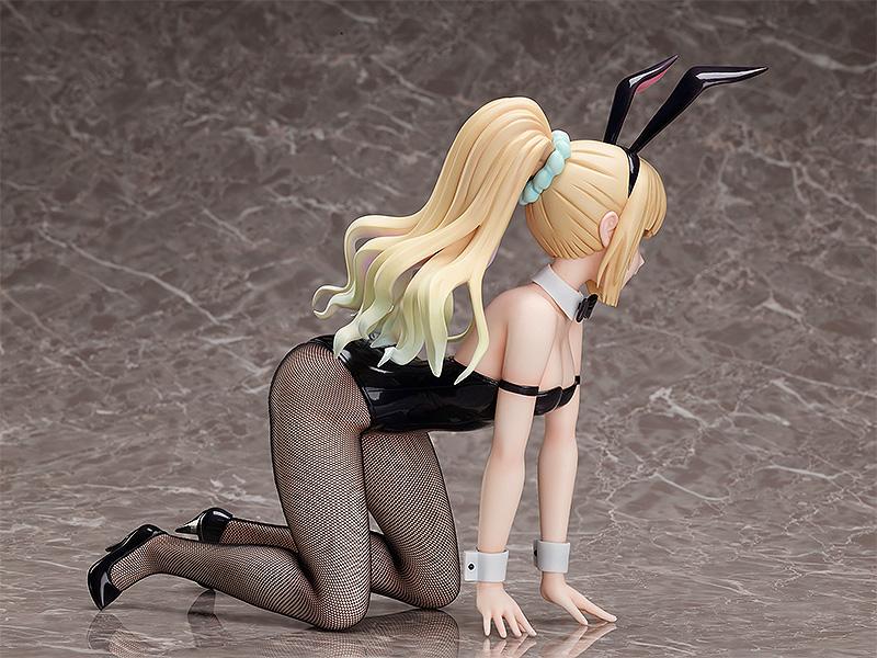 Classroom of the Elite B-Style Kei Karuizawa (Bunny Ver.) 1/4 Scale Figure