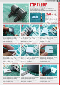 Panel Line Technic Book