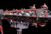Rebuild of Evangelion EVA Unit-02 Beta Equipped with Booster Figure