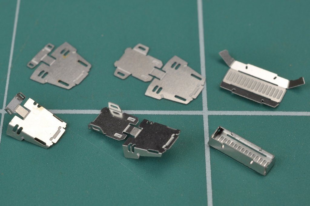 Photo Etch S01 HG GM/GM