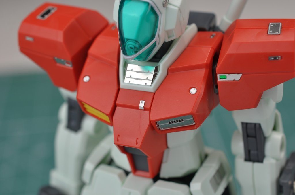 Photo Etch S01 HG GM/GM