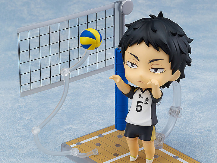 Haikyuu!! Nendoroid No.723 Keiji Akaashi