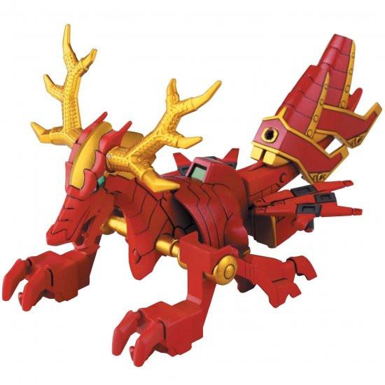 Gundam BB Senshi #343 Sanada Yukimura Gundam Model Kit