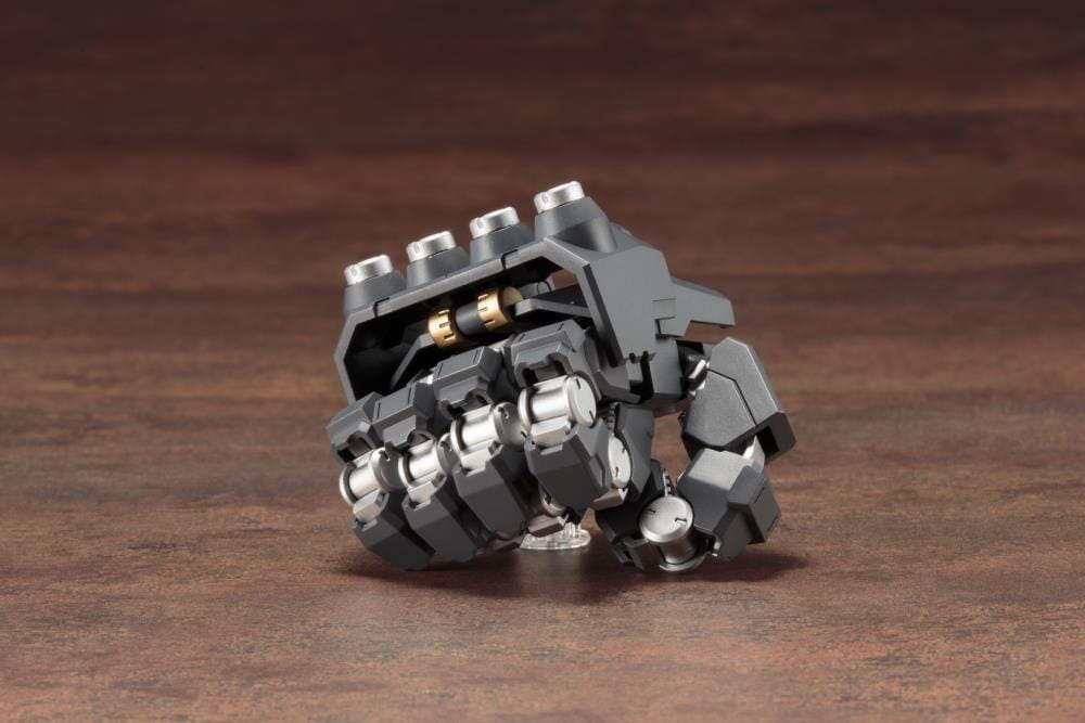 M.S.G. Modeling Support Goods Heavy Weapon Unit 16 Overed Manipulator
