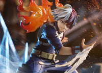 My Hero Academia S-Fire Shoto Todoroki 1/8 Scale Figure