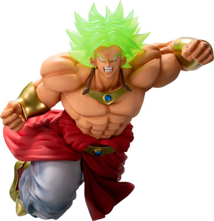 Dragon Ball Z: Broly Ichiban Kuji Super Saiyan Broly