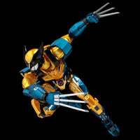 Marvel Fighting Armor Wolverine Figure