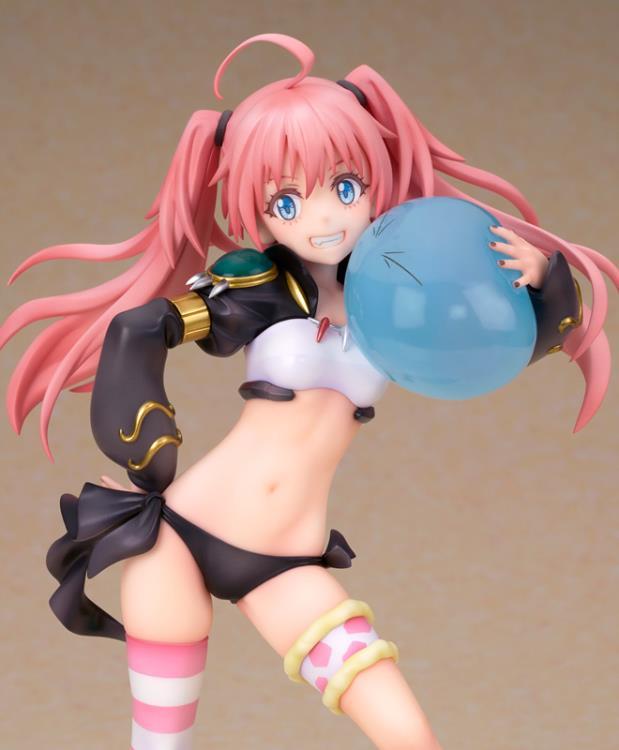 That Time I Got Reincarnated as a Slime Milim Nava 1/7 Scale Figure