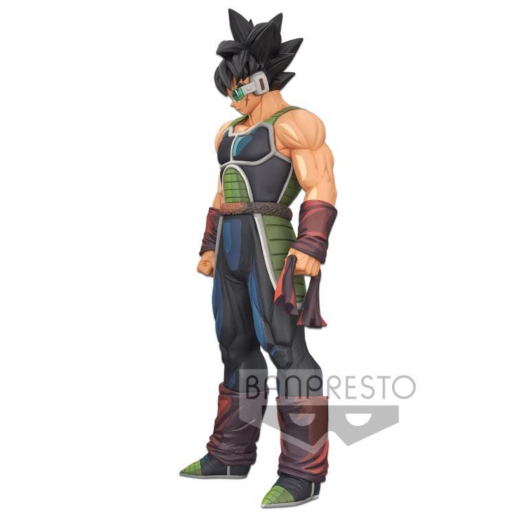 Dragon Ball Z Manga Dimensions Bardock