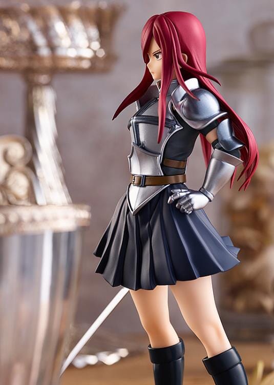 Fairy Tail Pop Up Parade Erza Scarlet (Reissue)