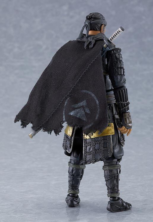 Ghost of Tsushima figma No.509 Jin Sakai