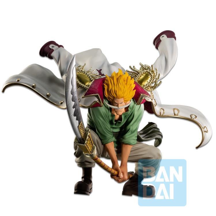 One Piece Ichibansho Edward Newgate (Legends Over Time) Figure