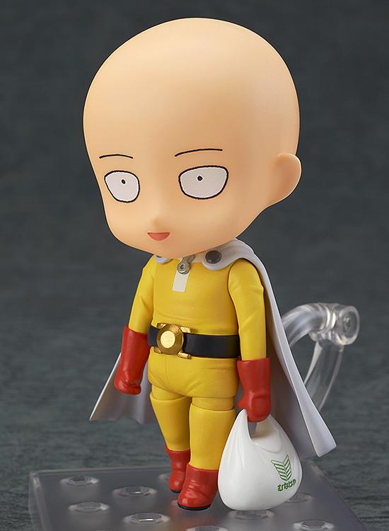 One-Punch Man Nendoroid No.575 Saitama