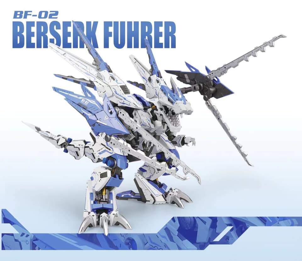 ZA BF-02 Berserk Fuhrer