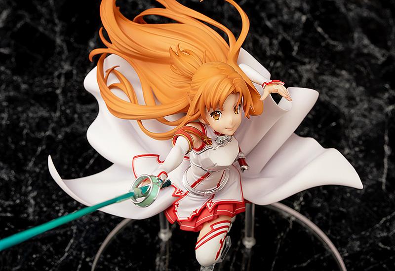 The Flash" Asuna 1/7 Scale Figure Sword Art Online The Movie: Ordinal Scale