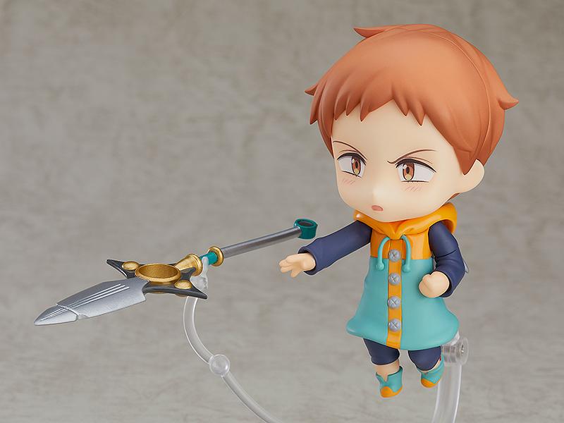 The Seven Deadly Sins Nendoroid No.960 King