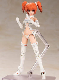 The King of Braves GaoGaiGar Cross Frame Girl Brave Girl Model Kit