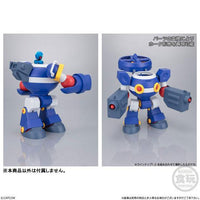 Mega Man Chimera and Kangaroo Unit and Vile's Ride Armor and Hawk Unit