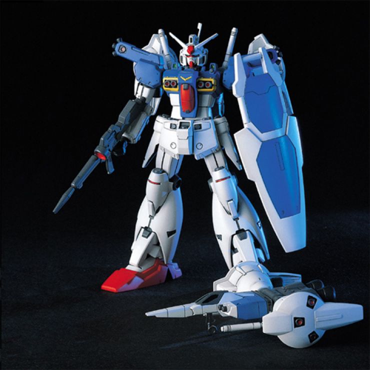 HGUC 1/144 #18 RX-78GP01-Fb Gundam "Zephyranthes" Full Burnern