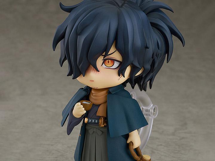 Fate/Grand Order Nendoroid No.1165-DX Assassin (Izo Okada) Shimatsuken Ver.