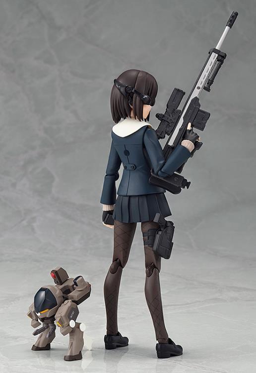 Arms Note figma No.405 Long-Range JoshiKosei