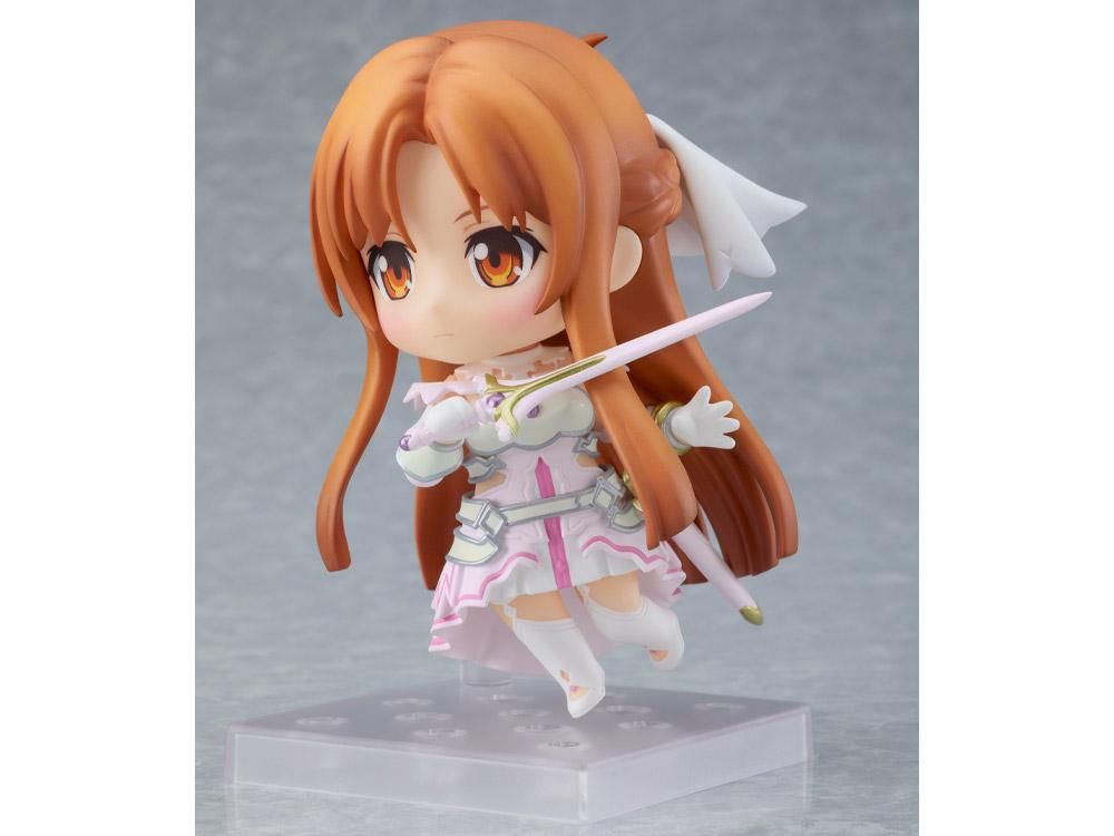 Sword Art Online Nendoroid No. 1343 Asuna (Stacia, the Goddess of Creation Ver.)