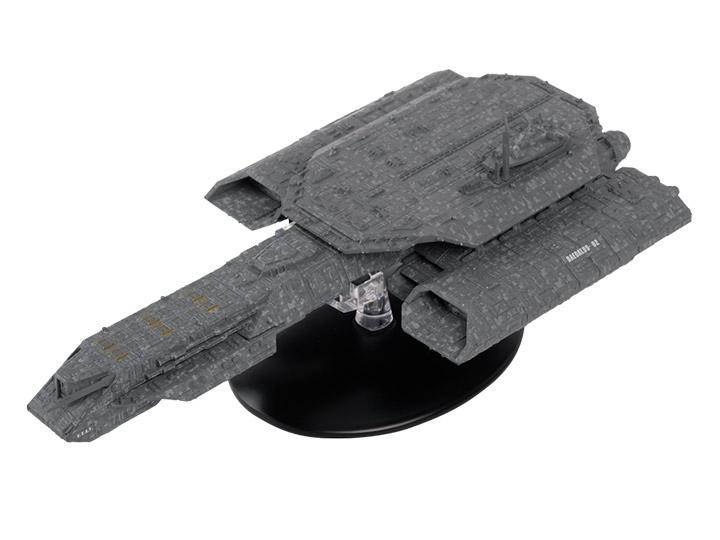 Stargate Starships Collection Daedalus