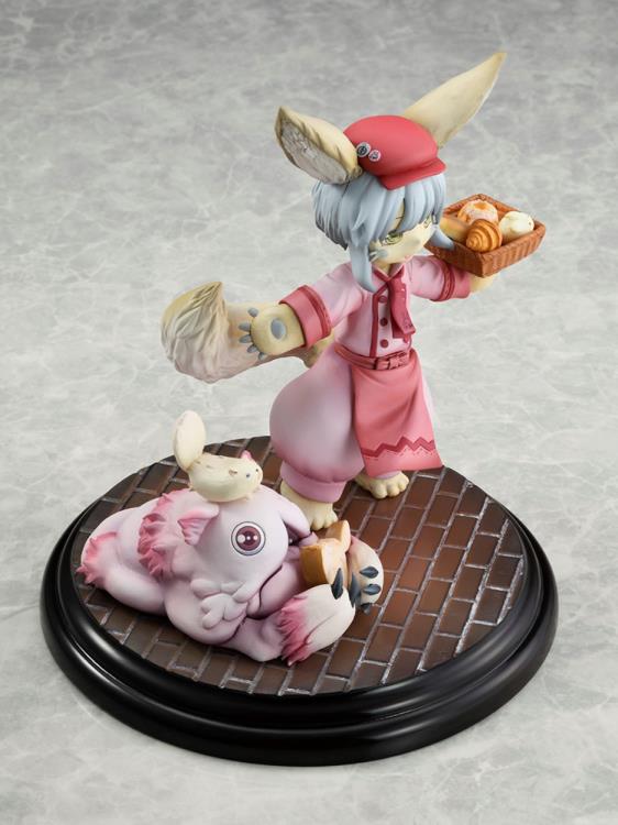 Made in Abyss Lepus Nanachi & Mitty Figure