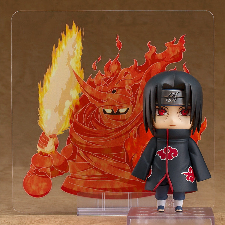 Naruto Nendoroid No.820 Itachi Uchiha